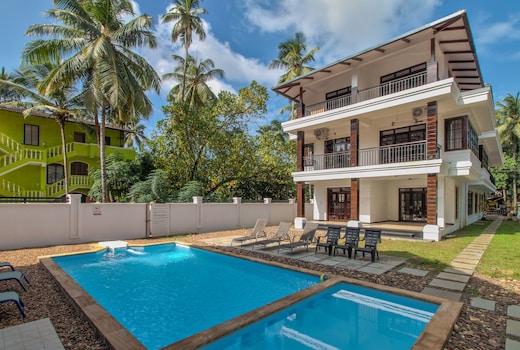 Villa Calangute Phase 12