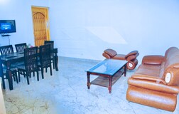 Living cum Dining Room