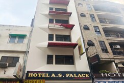 Hotel As palace, Kanpur