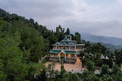 SaffronStays StoneVilla, Arki