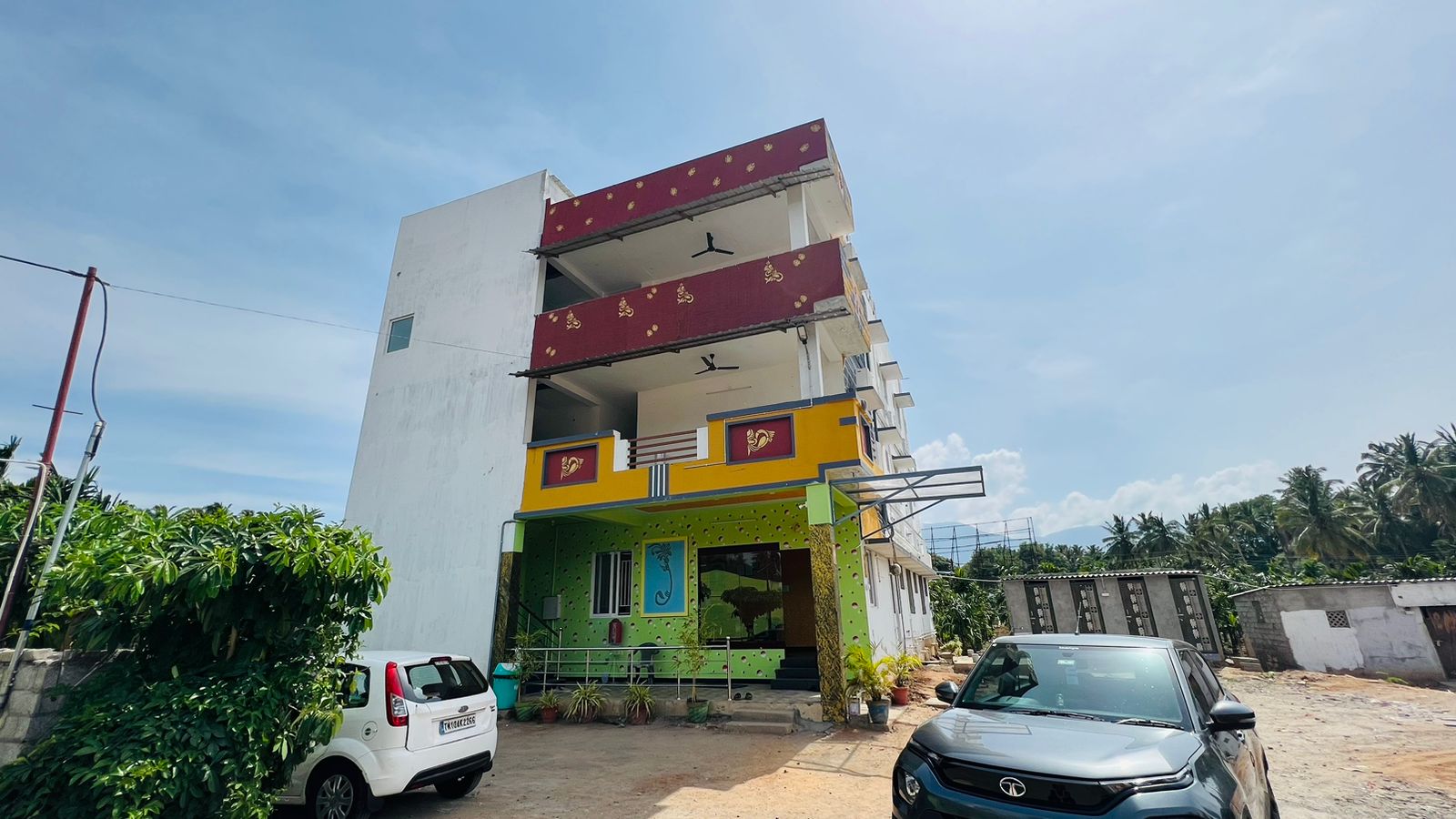 ARYAS Residency - Tap to explore photos