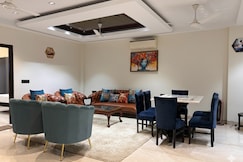 Fortune Home Service Apartment, 3BHK, J-130, Delhi