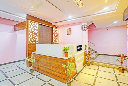 Hotel O VSM GRAND