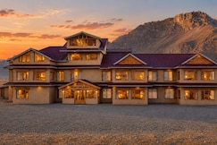 Hotel Rongtong - Kaza, Spiti