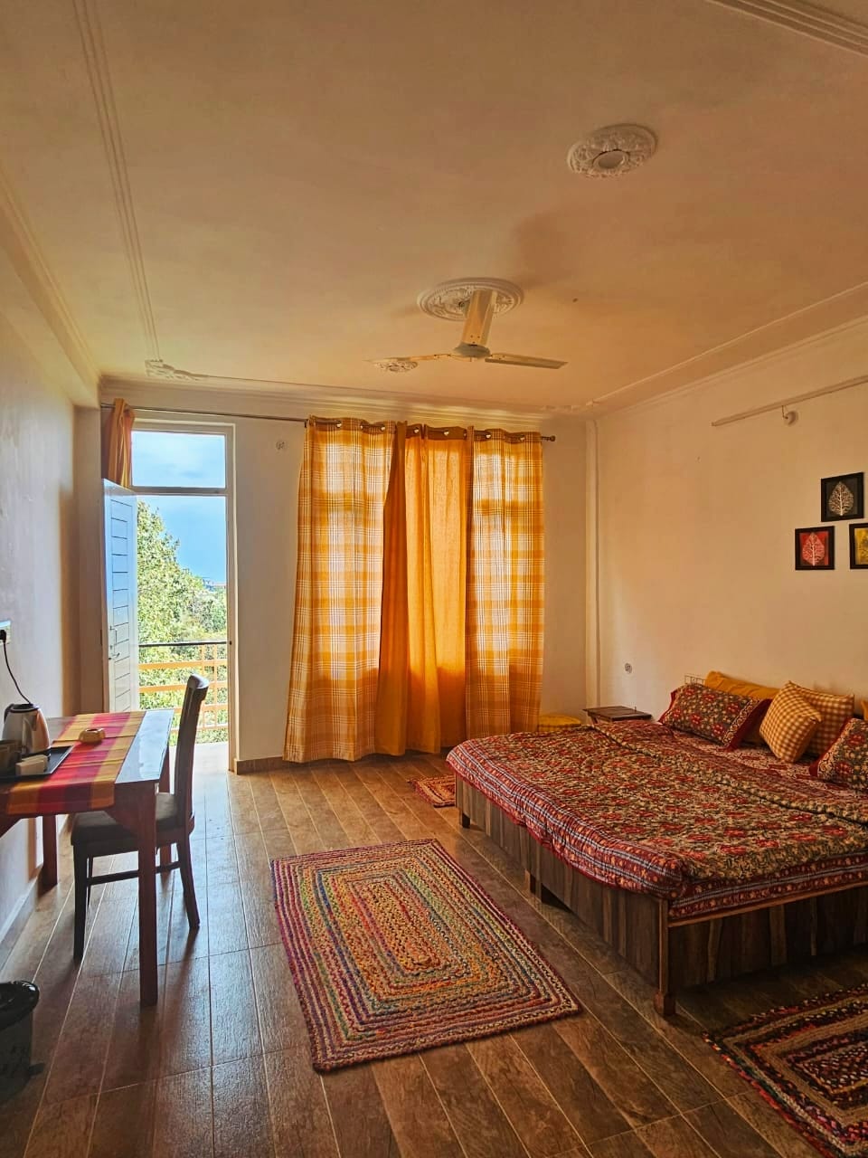 Mustard House, Mcleod Ganj - Tap to explore photos