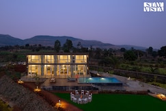 StayVista at Crimson Bleu, Bhor