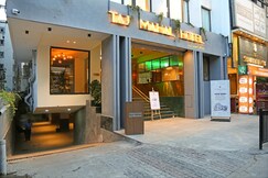 Taj Mahal Hotel, Panjagutta, Hyderabad