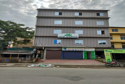 Hotel GreenCity