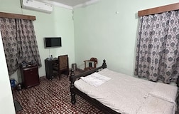 Double Bedded AC Room
