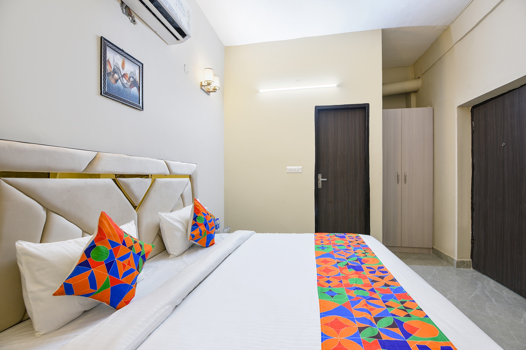FabHotel Mapple Suites - Tap to explore photos