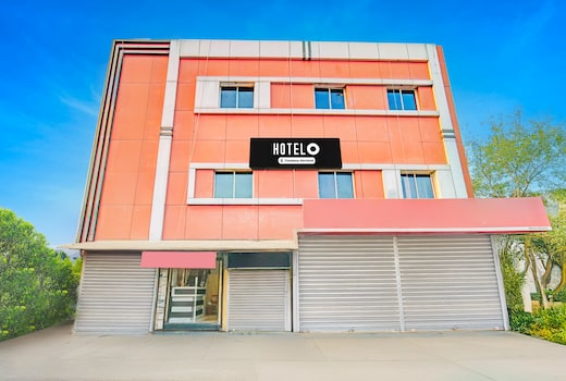 Hotel O Hanuman Naka Ujjain Formerly Krishna Palace