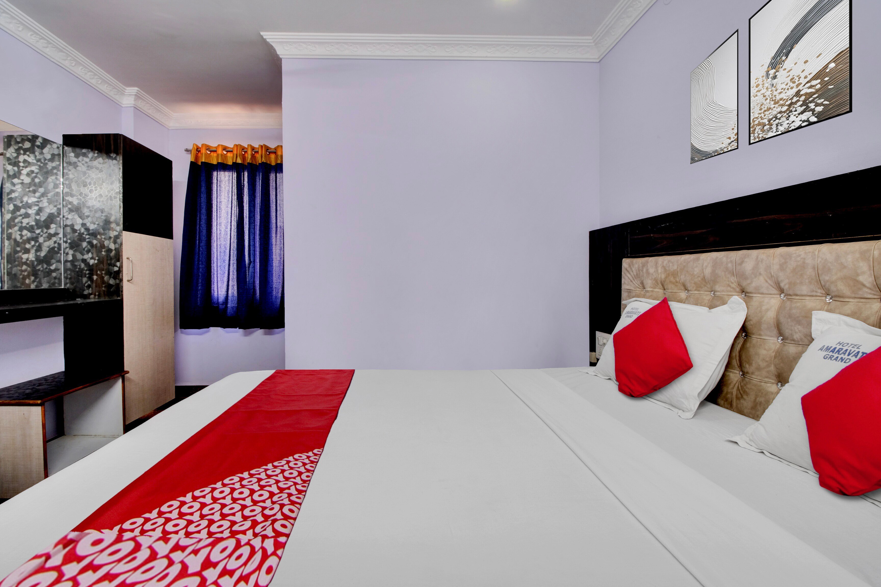 Hotel O Amaravati Grand - Tap to explore photos