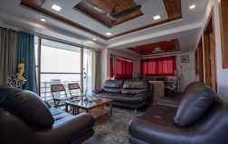 Private 2BHK With Lake View Room