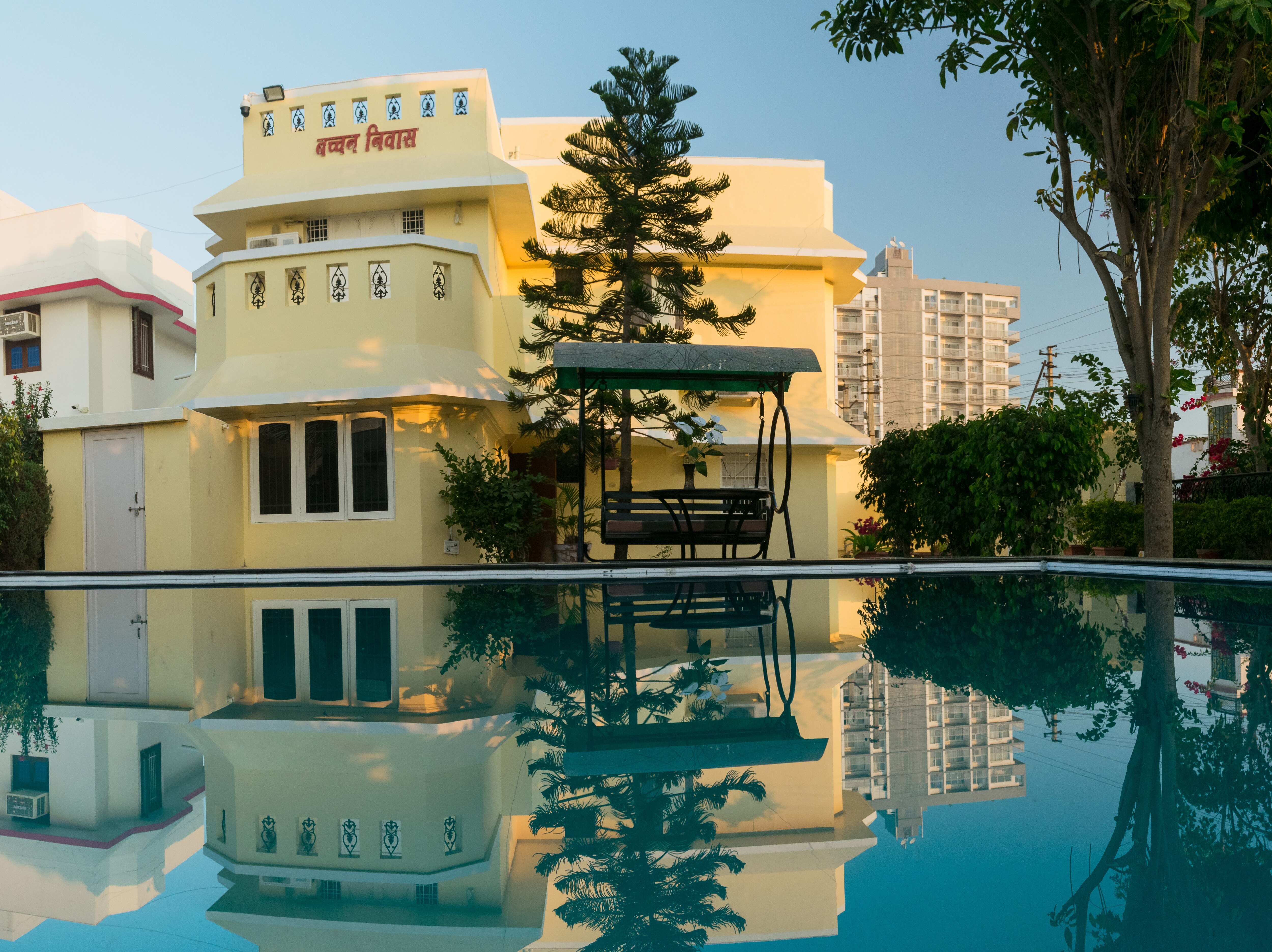 Rangmahal Boutique Villa-1 - Tap to explore photos