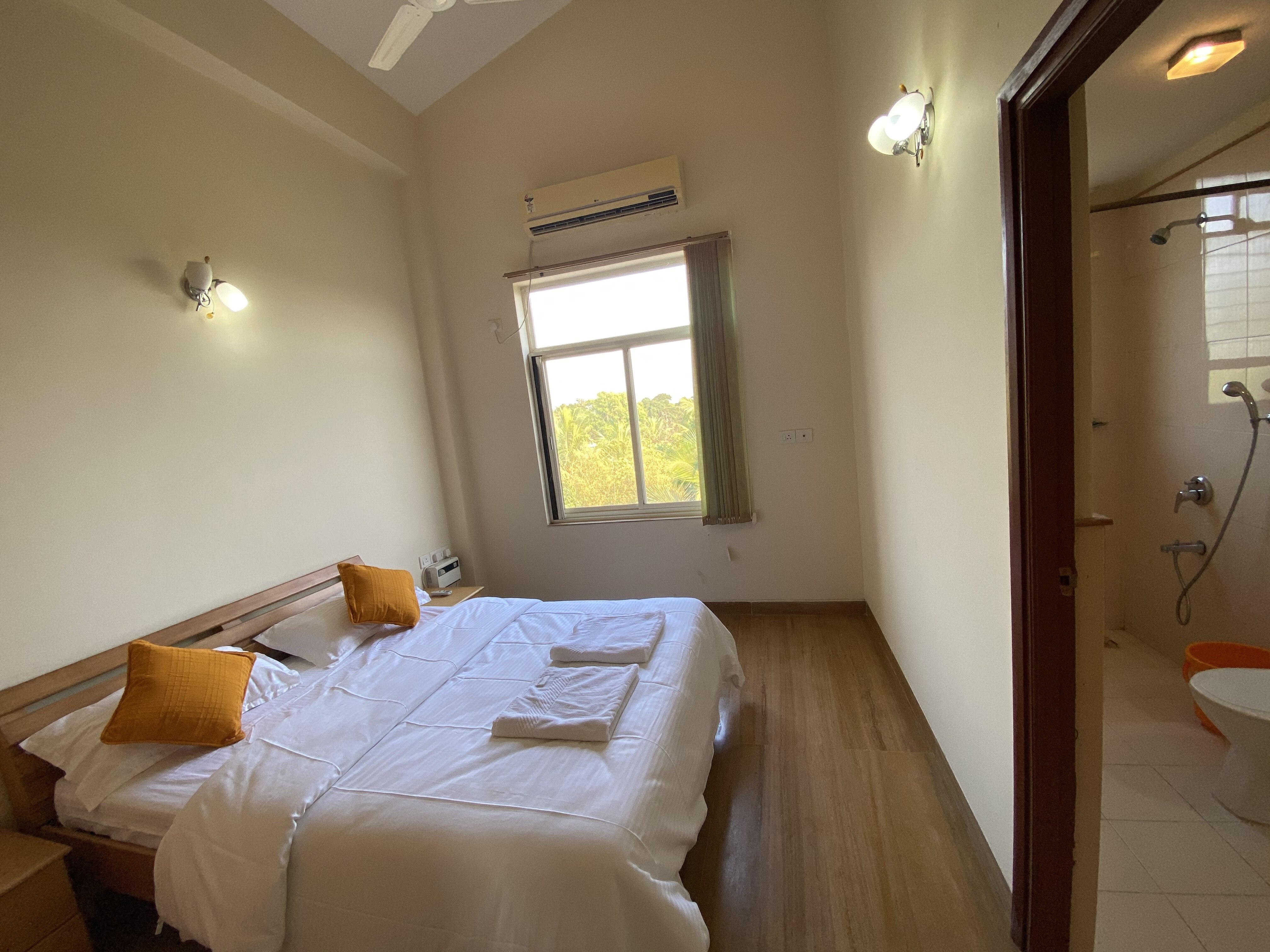 Genesis Leisure - Peaceful Apartments near Anjuna - Tap to explore photos
