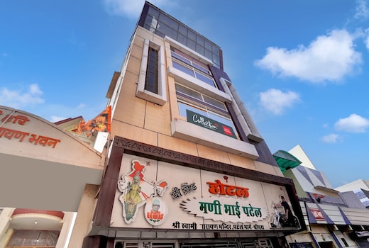 Hotel O Mani bhai patel