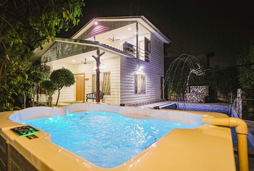 PartyVillas Noida Greens | Entire