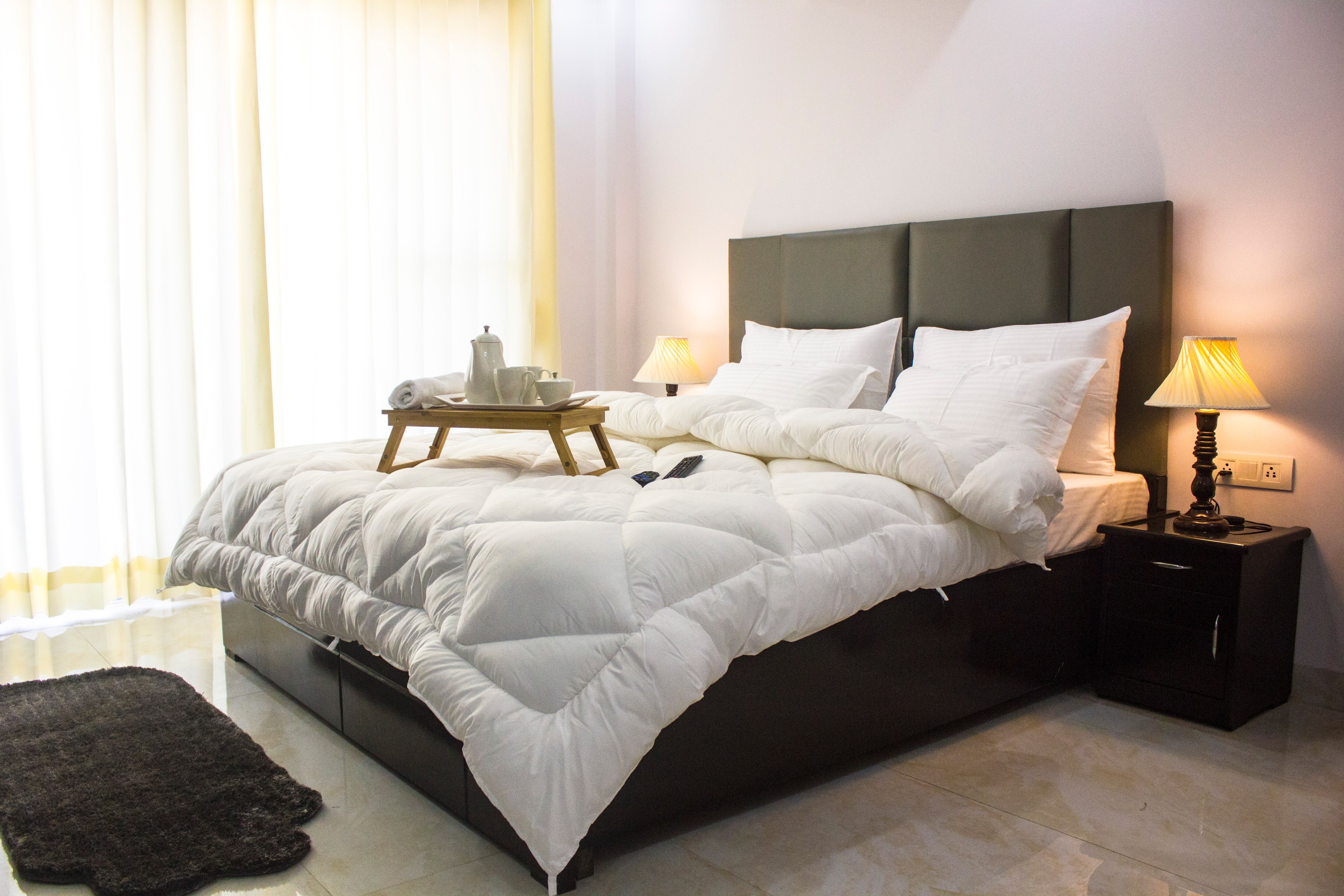 Parfait Street Homlee | Entire 3 BHK @Fortis - Tap to explore photos