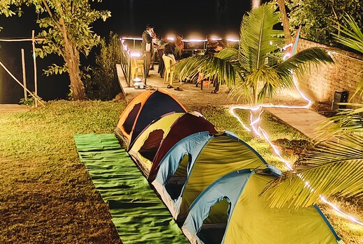 Bhagat Lakeview Camps