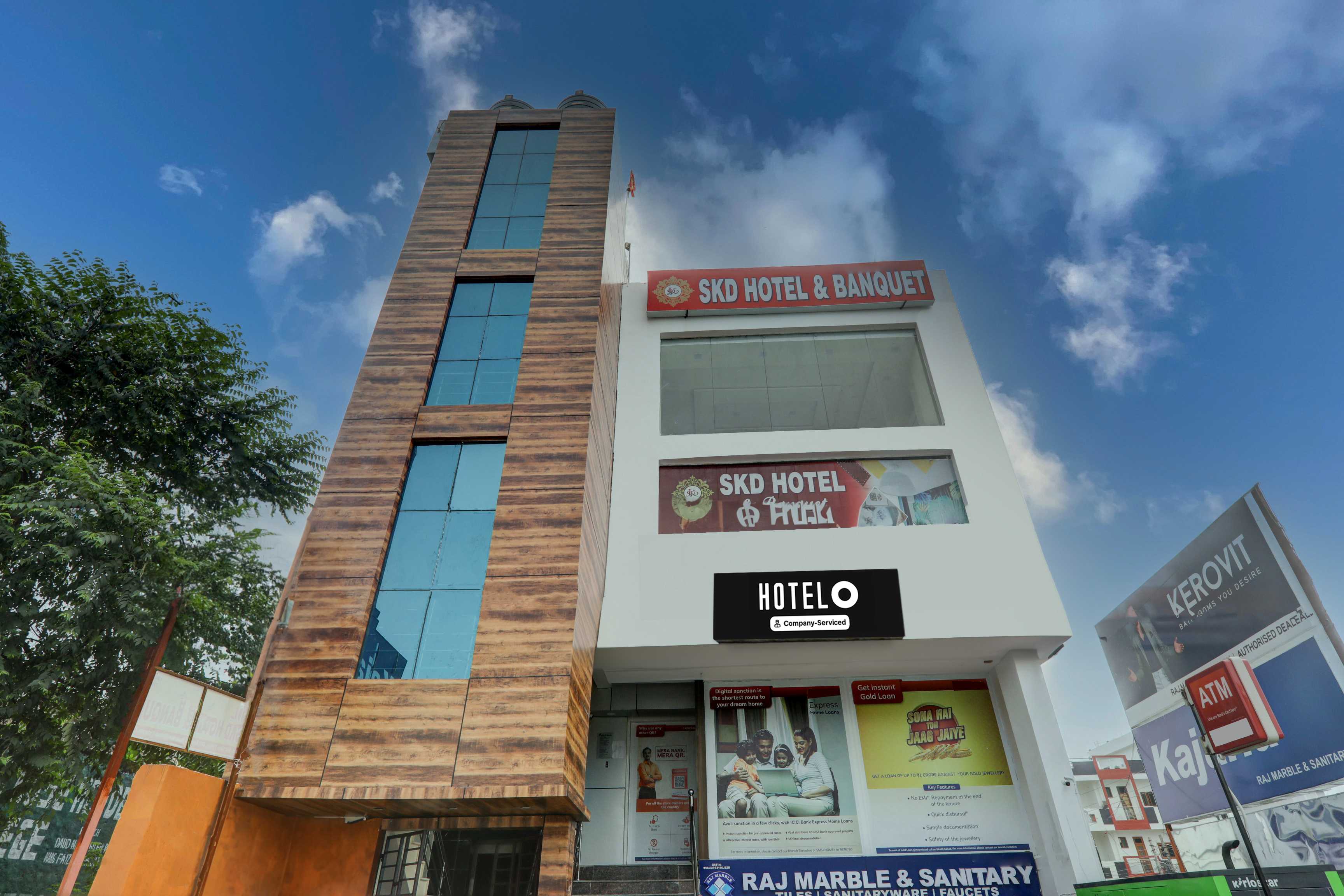 Super Hotel O IIM Road Lucknow - Tap to explore photos