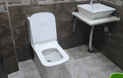 Washroom