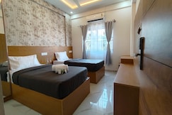 Z Express Aradhana, Bangalore