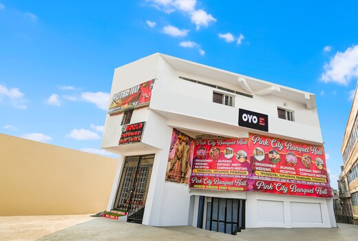 Hotel O Pink City & Banquet Hall