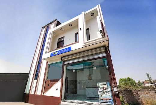 FabExpress Awadh Royal