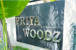 Priyawoodz Homestay, Tirupati