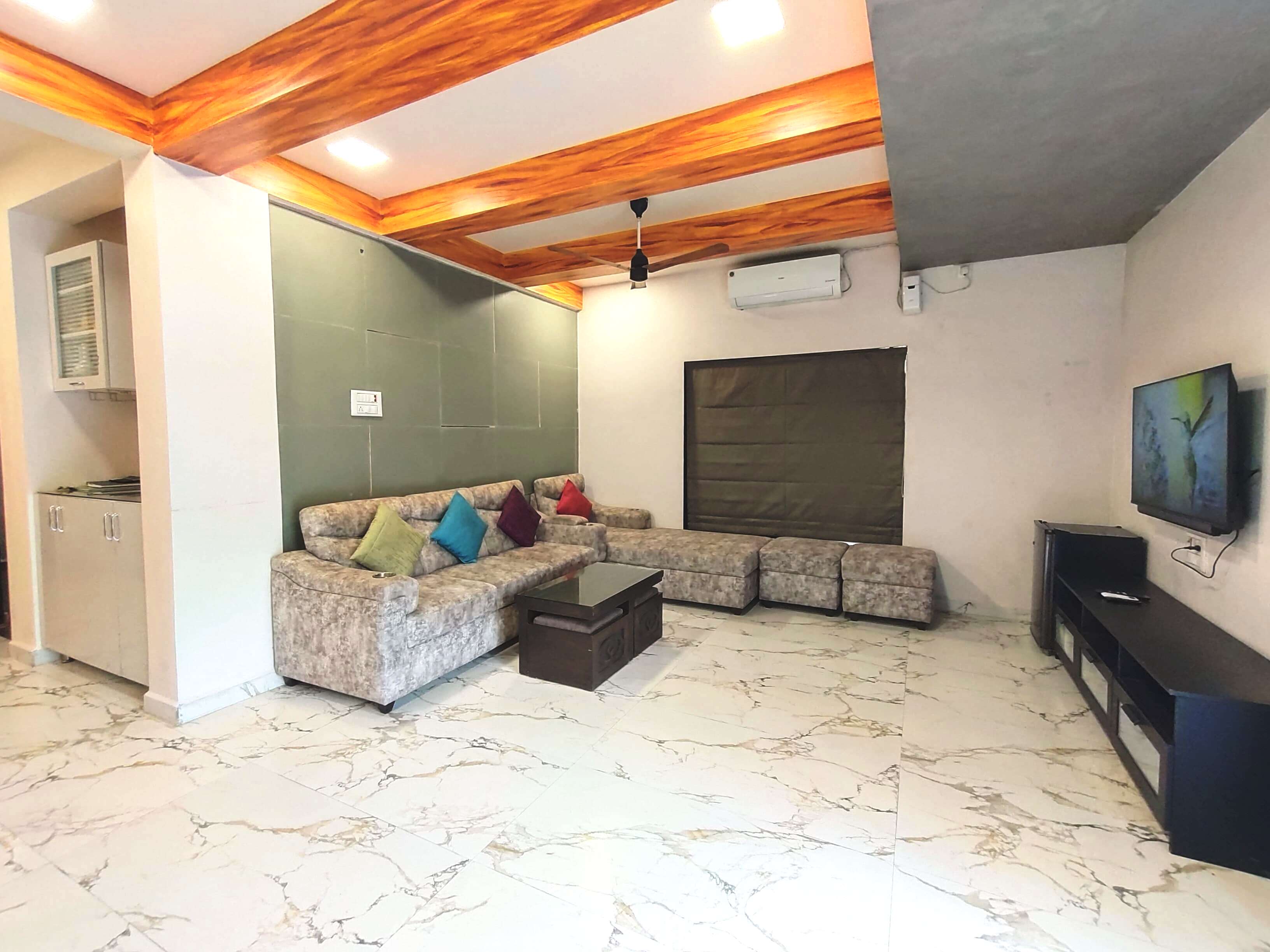 Alliance Hill View 5BHK Villa Karjat - Tap to explore photos