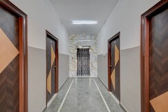 Super Hotel O Gandimaisamma Thalli Temple Formerly GN Luxury Suits, Medchal