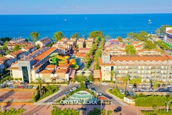 Crystal Aura Beach Resort and Spa, Antalya