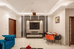 The Elite Apartment |Nr Aster CMI|3bhk, Bangalore