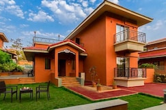 StayVista | 3 BHK Villa Autumn, Wada