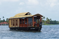 White Rose House Boat, Alleppey