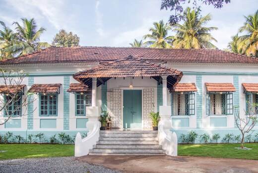 Villa Saudade
