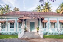 Villa Saudade, Goa