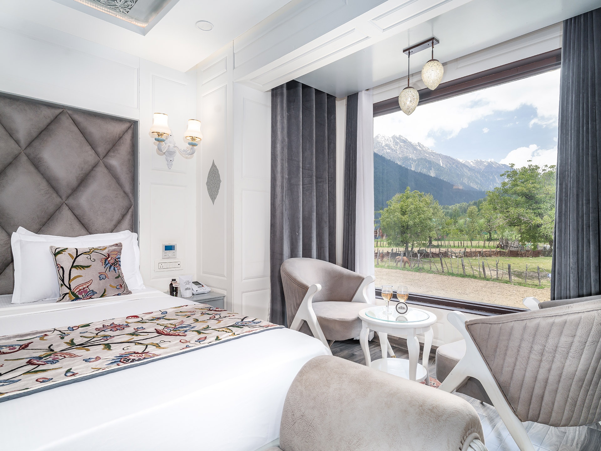 Pahalgam Hill Side Resort & spa - Tap to explore photos