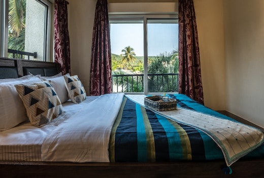 Goa Chillout Apartment - 2BHK | Baga | JAQK Holidays 