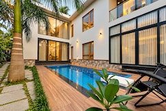 Aurora | Contemporary Luxury Pool Villa, Calicut (Kozhikode)