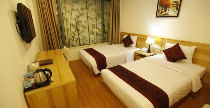 Hanoi Romance Hotel Ha Noi Price Address Reviews
