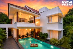 StayVista at Villa Luxo, Goa