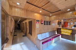 Himigiri -750 Mtrs From Temple, Badrinath