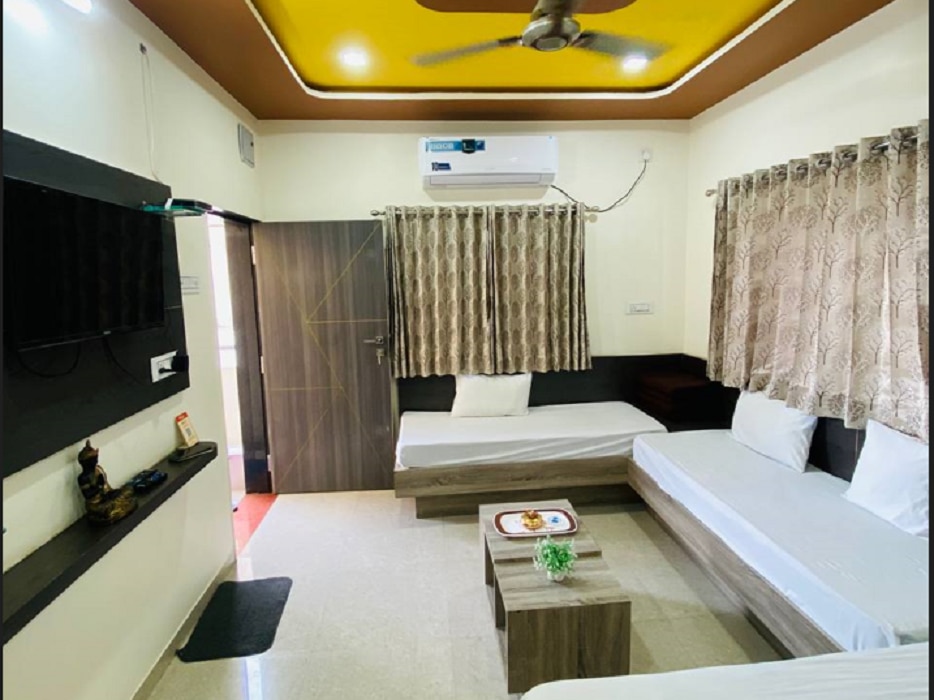 The Rudra Homestay - Tap to explore photos