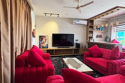 Velvet Vibes Premium 1BHK Park View, Mohali