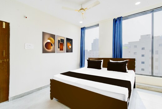 Hotel O URBAN HIVE