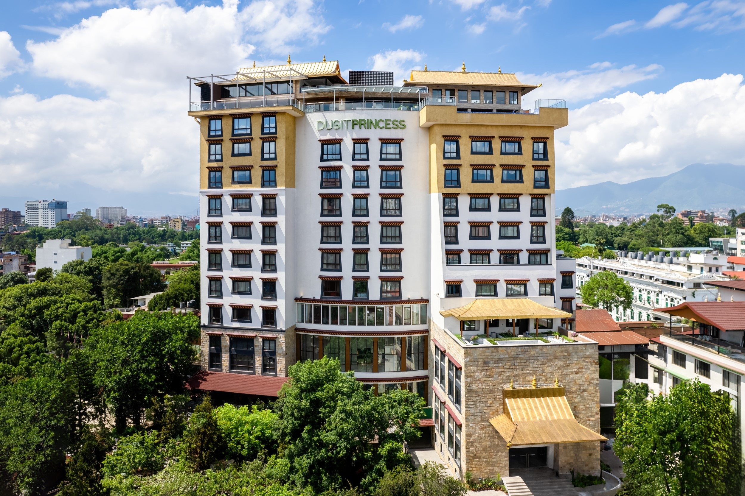 Dusit Princess Kathmandu - Tap to explore photos