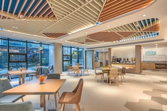 Holiday Inn Express Nantong Textile City, Nantong