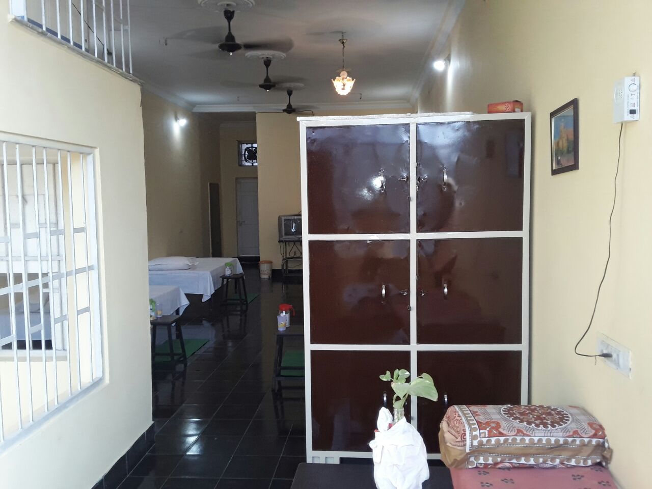 Sudarshana Dormitory - Tap to explore photos