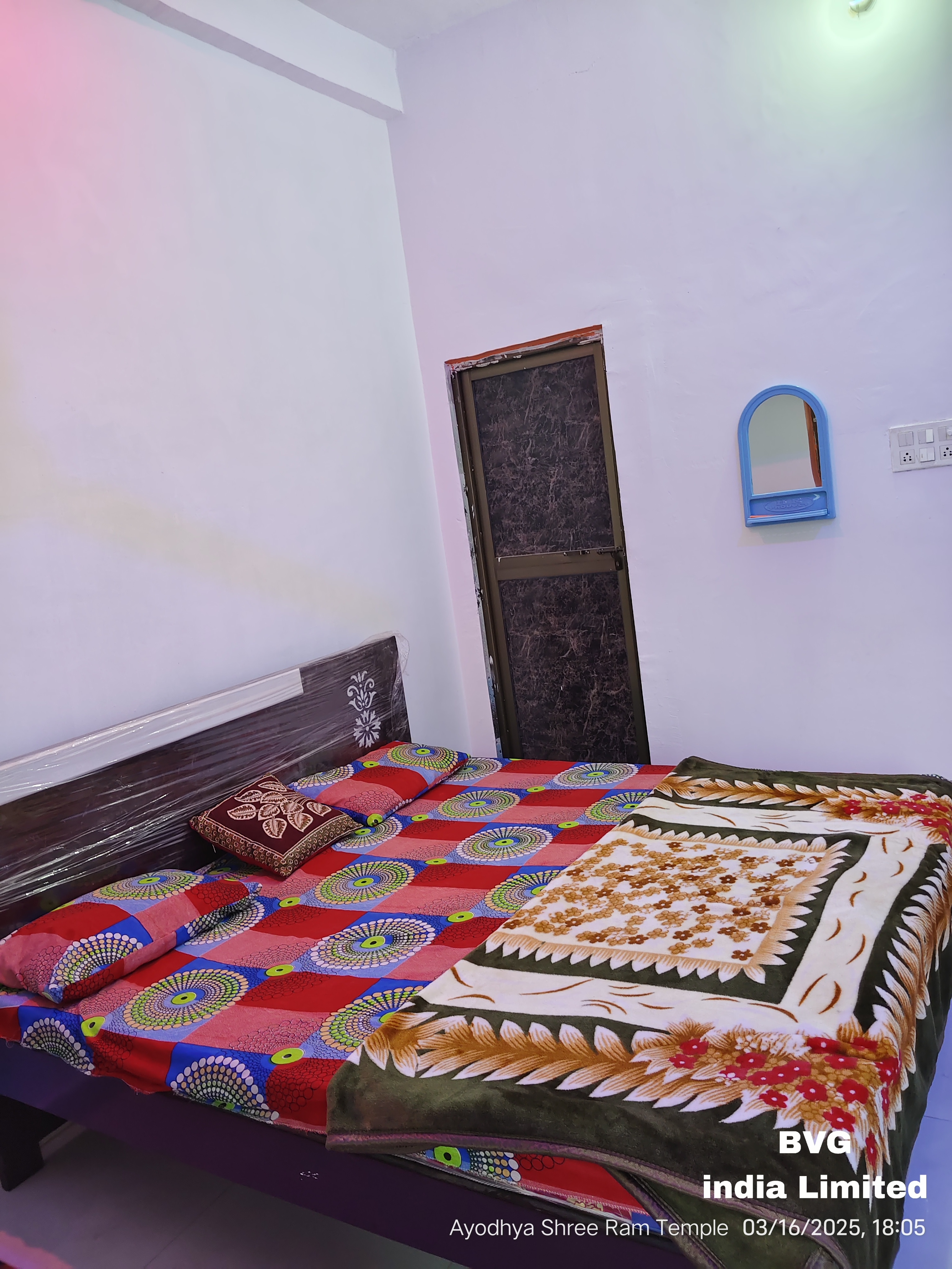 Prabhu Shree Ram Nagri Home Stay - Tap to explore photos
